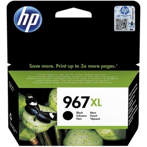 Картридж HP DJ No. 967XL Extra Black (3JA31AE)