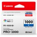 Картридж Canon PFI-1000B (Blue) (0555C001)