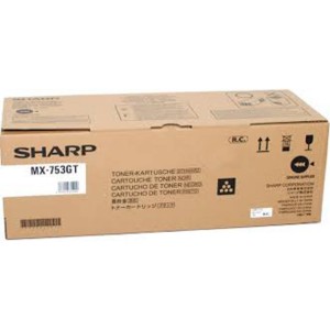 Картридж Sharp MX753GT 83k MXM623/753 (MX753GT)