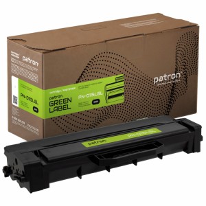 Картридж Patron SAMSUNG MLT-D115L GREEN Label (PN-D115LGL)