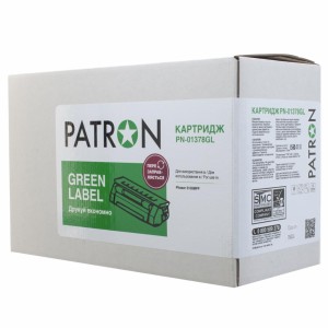 Картридж Patron XEROX Ph/3100MFP 106R01378 GREEN Label (PN-01378GL)