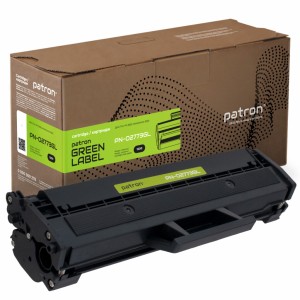 Картридж Patron XEROX Ph3020/WC3025/106R02773 GREEN Label (PN-02773GL)