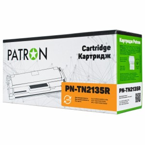 Картридж Patron BROTHER TN-2135 Extra (PN-TN2135R)