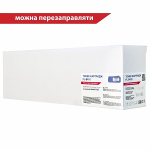 Картридж FREE Label OKI B430 /43979107 (FL-B410)