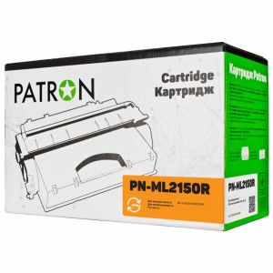 Картридж Patron SAMSUNG ML-2150D8 Extra (PN-ML2150R)