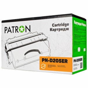 Картридж Patron SAMSUNG MLT-D205E/ML-3710 Extra (PN-D205ER)