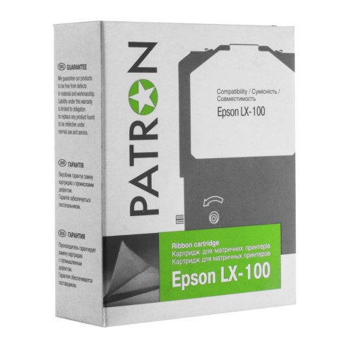 Картридж Patron EPSON LХ-100 (PN-LX100)