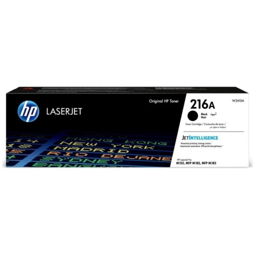 Картридж HP CLJ  216A Black 1050ст (W2410A)