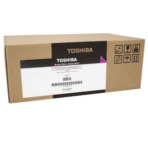 Тонер-картридж Toshiba T-FC305PM-R MAGENTA (6B000000751)