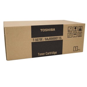 Тонер-картридж Toshiba T-5070E BLACK (6AJ00000115/6AJ00000193)