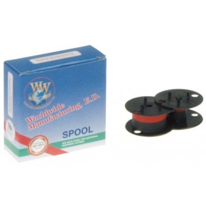 Картридж WWM Universal Calculator Spool/Red (UK.1084.C)