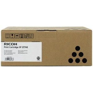 Тонер-картридж Ricoh SP377 Black 6,4 K (408162)