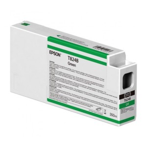 Картридж Epson SureColor SC-P6000/P7000/P8000/P9000 Green 350ml (C13T824B00)