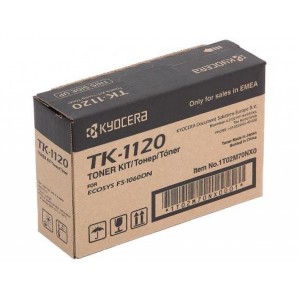 Тонер-картридж Kyocera TK-1120 (1T02M70NX0)