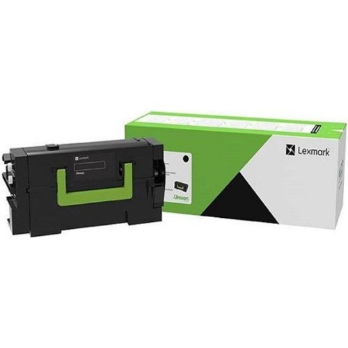 Картридж Lexmark MX822/826, MS823/825/826/725 Black 55K (58D5U0E)