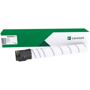 Картридж Lexmark CS923/CX92x Yellow CRTG High (76C0HY0)