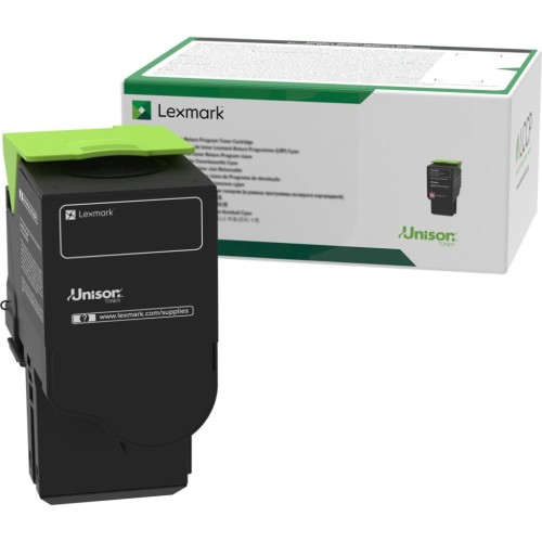 Картридж Lexmark CS421/521/622, CX421/522/622/625 Black 8.5K (78C5XKE)