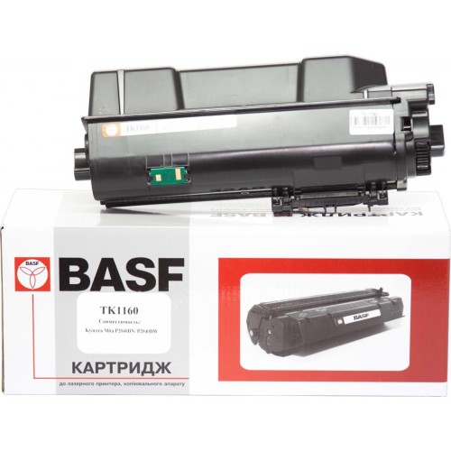 Тонер-картридж BASF Kyoсera TK-1160 (KT-TK1160)