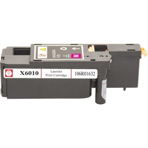 Тонер-картридж BASF Xerox Ph 6000/6010N Magenta 106R01632 (KT-X6010M)