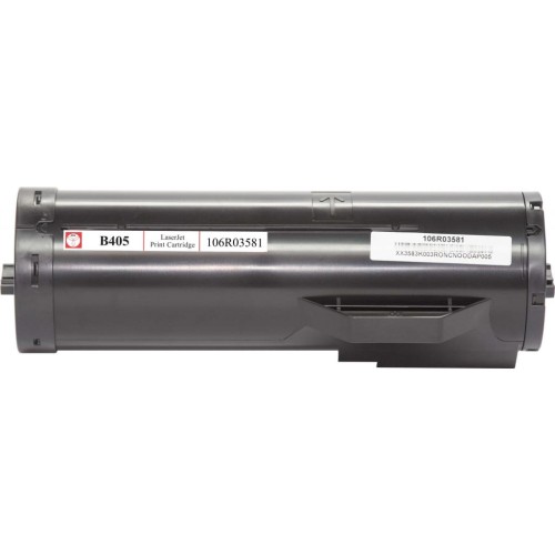 Тонер-картридж BASF Xerox VL B400/405 Black 106R03581 (KT-106R03581)