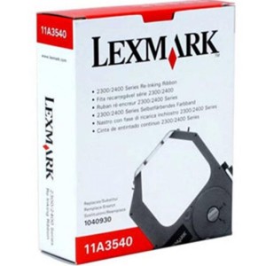 Картридж Lexmark 23xx/ 24xx, 4mil Black (11A3540)