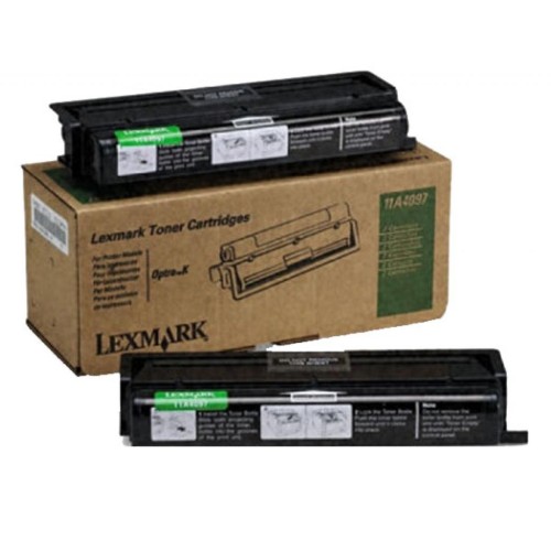 Картридж Lexmark Optra K, 10K, Black (11A4097)