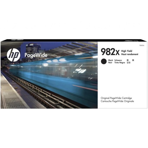 Картридж HP DJ No.982X High Yield Black (T0B30A)