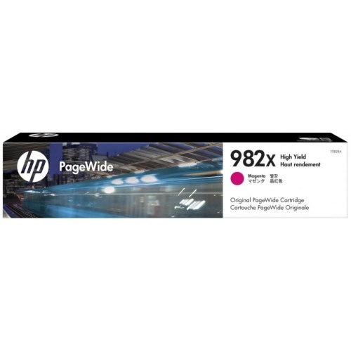 Картридж HP DJ No.982X High Yield Magenta (T0B28A)