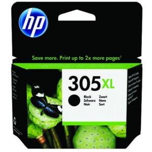 Картридж HP DJ No.305XL black (3YM62AE)