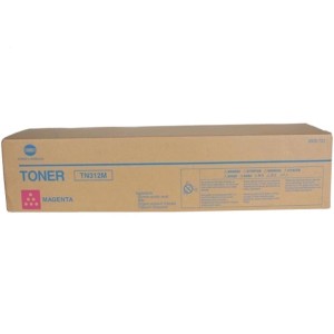 Тонер-картридж Develop TN312M magenta, ineo+ 351P +300 (8938715)