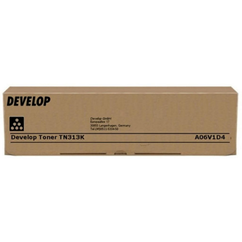 Тонер-картридж Develop TN313K f. ineo+ 31P (A06V1D4)