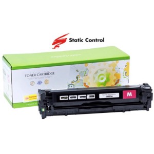 Картридж Static Control HP CLJP CE323A (128A) 1.3k magenta (002-01-VE323A)