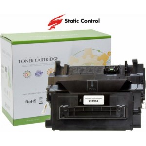 Картридж Static Control HP LJ CE390A 10k (002-01-SE390A)