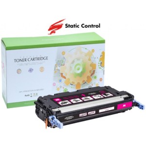 Картридж Static Control HP CLJ Q6473A 4k magenta (RC2Q6473A)