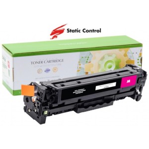 Картридж Static Control HP CLJP CF383A (312A) 2.7k magenta (002-01-RF383A)