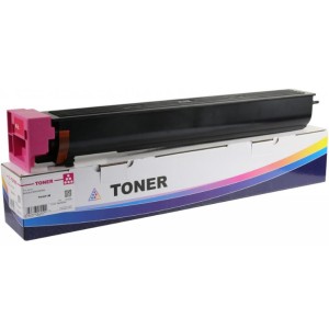 Тонер-картридж CET KONICA MINOLTA TN-611M A070330 (bizhub C451) 460г MAGENTA (CET7259)