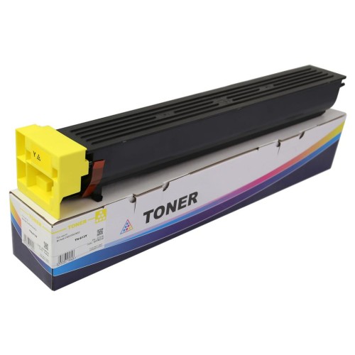 Тонер-картридж CET KONICA MINOLTA TN-613Y A0TM230 (bizhub C452) 510г YELLOW (CET7274)