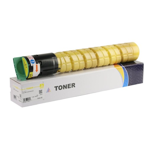 Тонер-картридж CET RICOH MPC2030/2050 (841501) 215g YELLOW (CET6463)