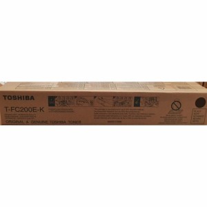 Тонер-картридж Toshiba T-FC200EK 38.4K BLACK (6AJ00000196/6AJ00000123)