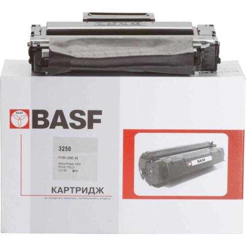 Картридж BASF Xerox Phaser 3250/ 106R01374 Black (WWMID-86698)