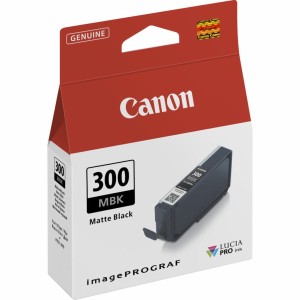 Картридж Canon PFI-300 Matte Black (4192C001)