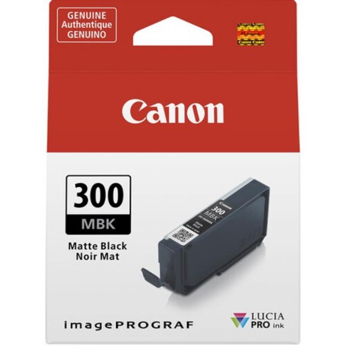 Картридж Canon PFI-300 Matte Black (4192C001)