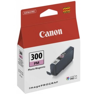 Картридж Canon PFI-300 Photo Magenta (4198C001)