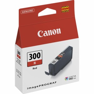 Картридж Canon PFI-300 Red (4199C001)