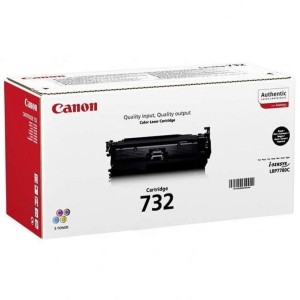 Картридж Canon 732 Black (6263B002AA)