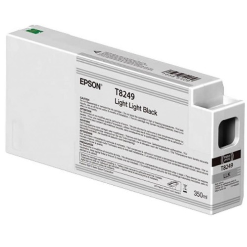 Картридж Epson SureColor SC-P6000/P7000/P8000/P9000 Lig.Lig.Bk 350мл (C13T824900)