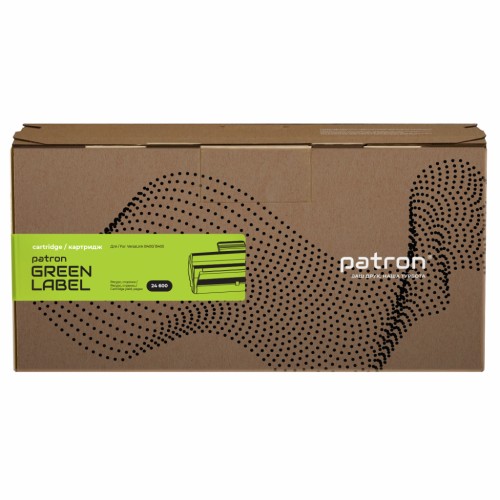 Тонер-картридж Patron Xerox 006R01461 Black Green Label (PN-01461KGL)