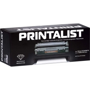 Картридж Printalist Xerox DC SC2020/ 006R01693 Black (Xerox-SC2020B-PL)
