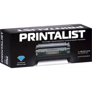 Картридж Printalist HP CLJ M276n/M251n/ CF211A Cyan (HP-CF211A-PL)