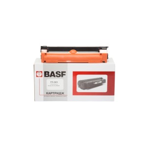 Картридж BASF Brother TN2411 Black HL-L2312/2352/2372 without chip (KT-TN2411-WOC)